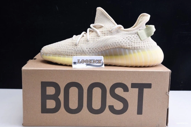 Flax V2 Adidas Boost FX9028 350 Yeezy 0912